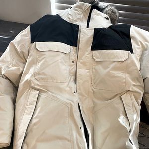 North Face Mens Winter Jacket XL